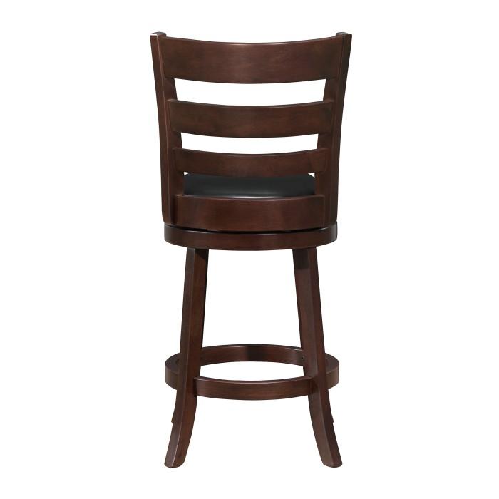 1144E-24S-Dining Swivel Counter Height Chair - Big's Furniture (NV) - Multi Location