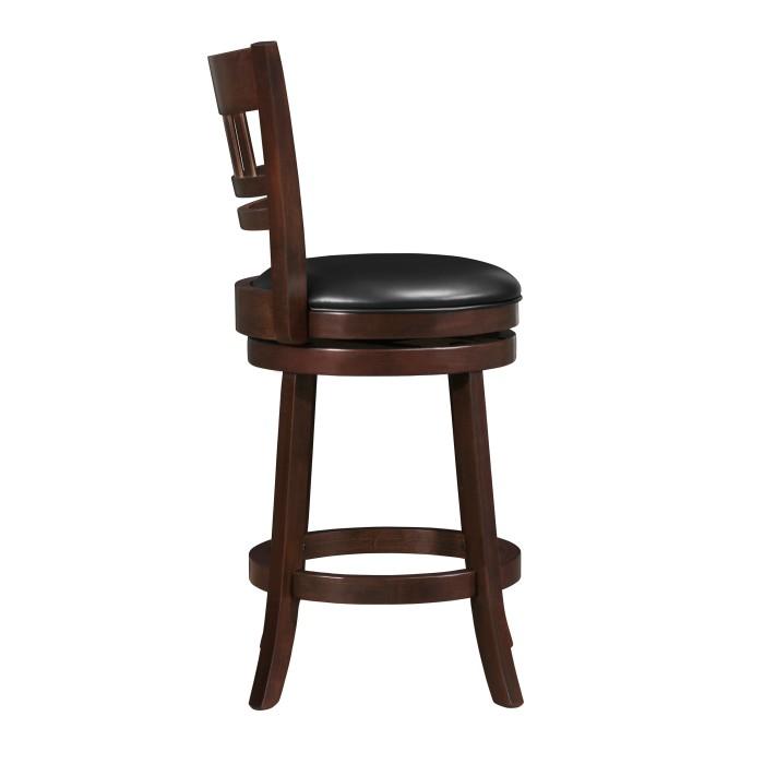 1140E-24S-Dining Swivel Counter Height Chair - Big's Furniture (NV) - Multi Location