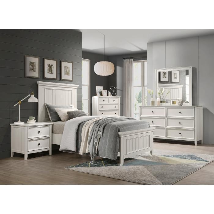1581T-1-Youth (2) Twin Bed - Big's Furniture (NV) - Multi Location