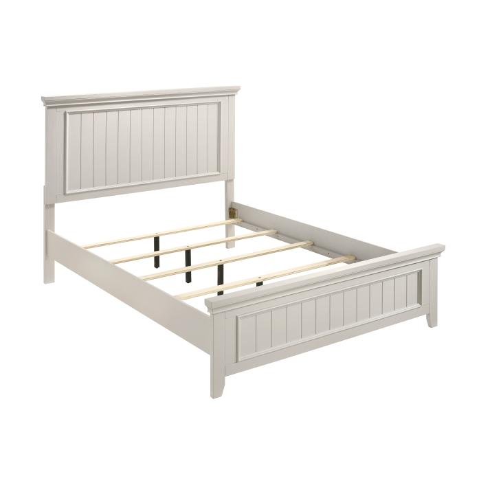 1581K-1CK-Bedroom (2) California King Bed - Big's Furniture (NV) - Multi Location
