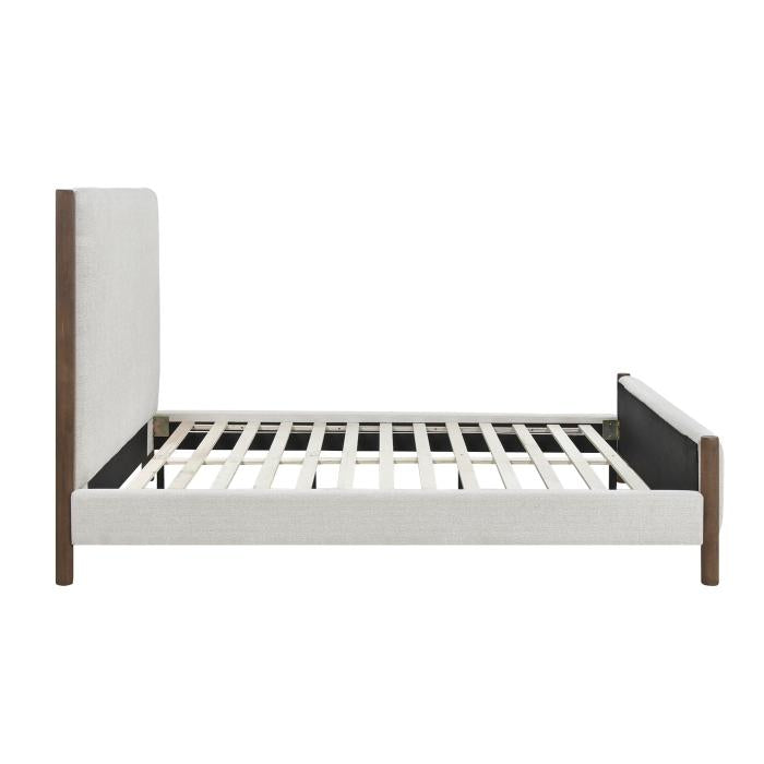 1587K-1EK-Bedroom (2) Eastern King Platform Bed - Big's Furniture (NV) - Multi Location