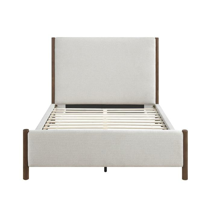 1587K-1EK-Bedroom (2) Eastern King Platform Bed - Big's Furniture (NV) - Multi Location