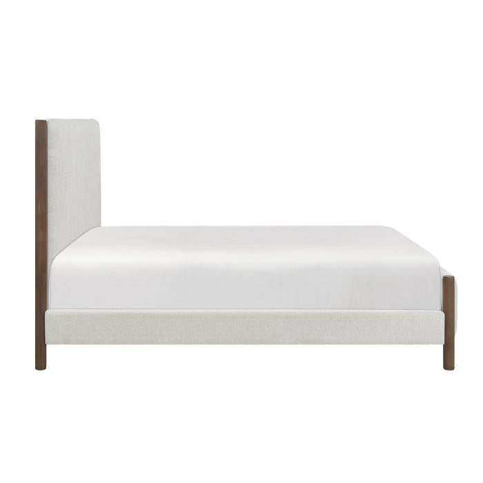 1587F-1-Bedroom (2) Full Platform Bed - Big's Furniture (NV) - Multi Location