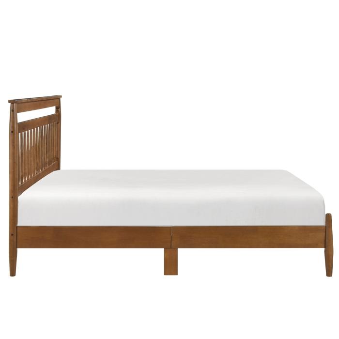 1599F-1-Youth Full Platform Bed - Big's Furniture (NV) - Multi Location