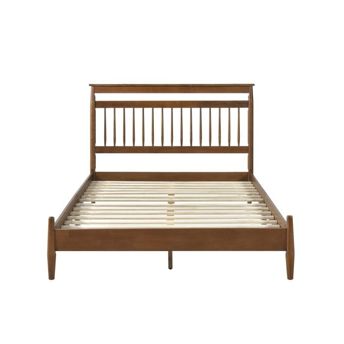 1599F-1-Youth Full Platform Bed - Big's Furniture (NV) - Multi Location