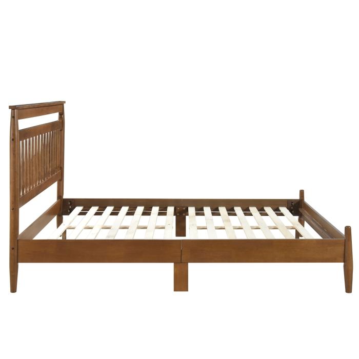 1599F-1-Youth Full Platform Bed - Big's Furniture (NV) - Multi Location