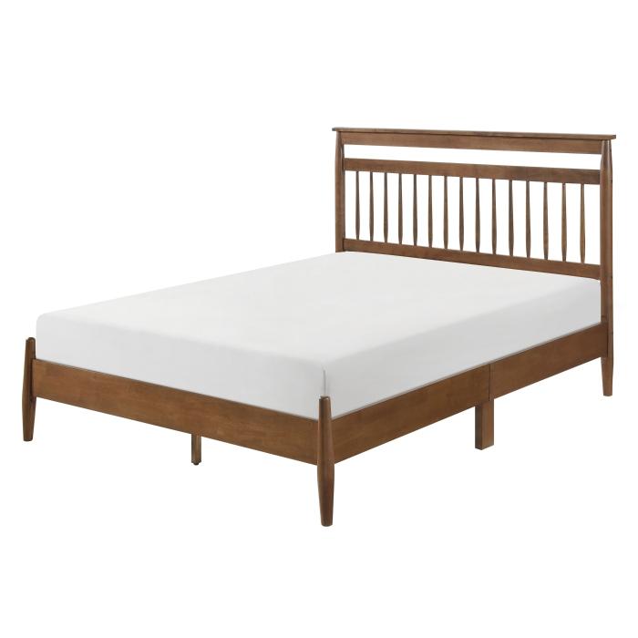 1599F-1-Youth Full Platform Bed - Big's Furniture (NV) - Multi Location
