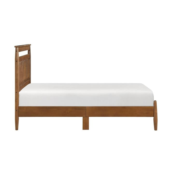 1599T-1-Youth Twin Platform Bed - Big's Furniture (NV) - Multi Location
