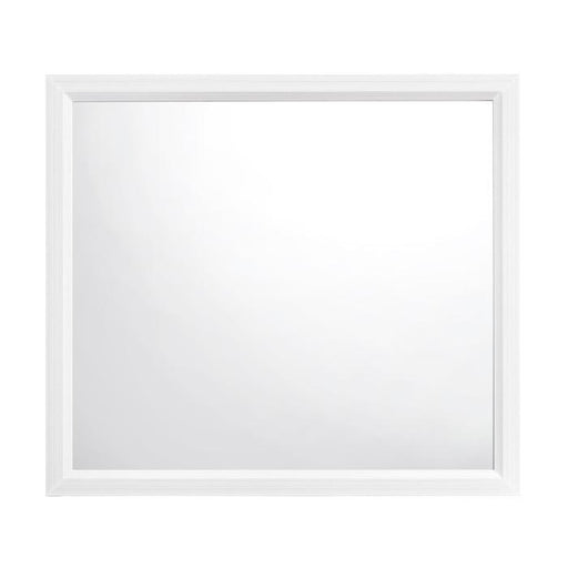 1645WH-6-Bedroom Mirror - Big's Furniture (NV) - Multi Location