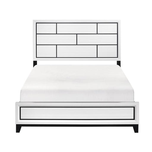 1645WHF-1-Youth (2) Full Bed - Big's Furniture (NV) - Multi Location