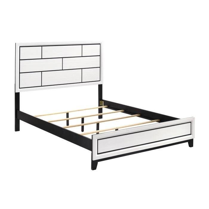 1645WHF-1-Youth (2) Full Bed - Big's Furniture (NV) - Multi Location