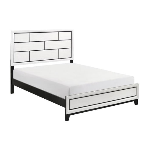 1645WHF-1-Youth (2) Full Bed - Big's Furniture (NV) - Multi Location