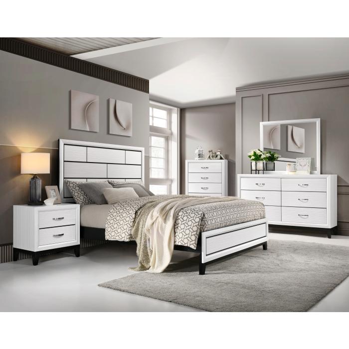 1645WHK-1EK-Bedroom (2) Eastern King Bed - Big's Furniture (NV) - Multi Location