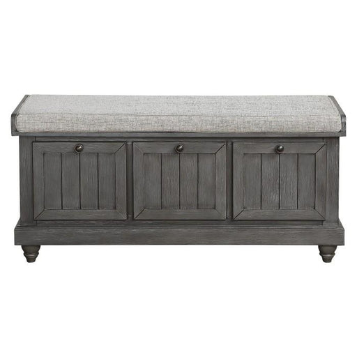 4586DG - Lift Top Storage Bench - Big's Furniture (NV) - Multi Location