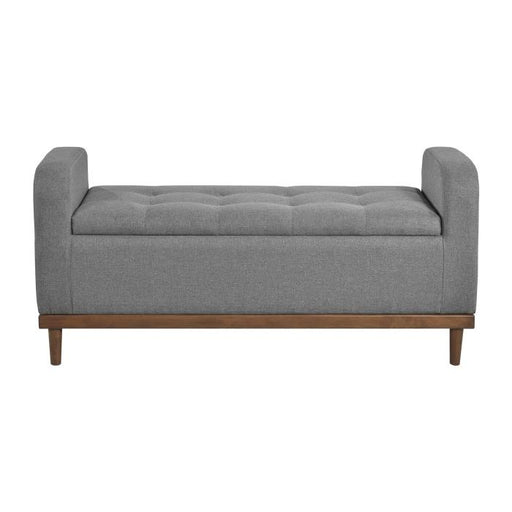 4590GY - Lift Top Storage Bench - Big's Furniture (NV) - Multi Location