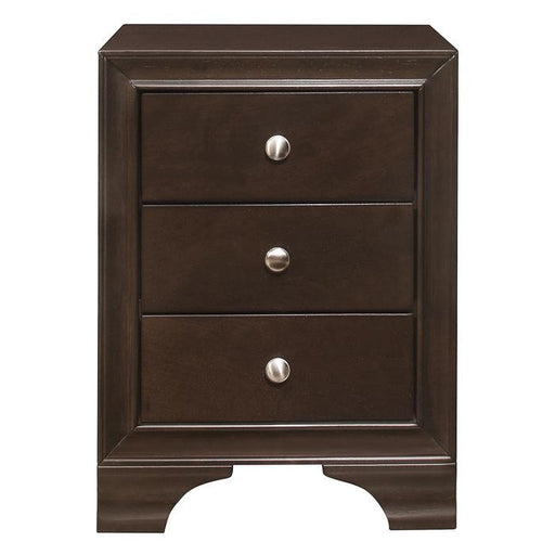 4598BCU - Night Stand - Big's Furniture (NV) - Multi Location