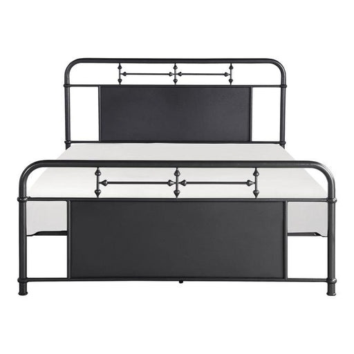 4982-1 - Queen Platform Bed - Big's Furniture (NV) - Multi Location