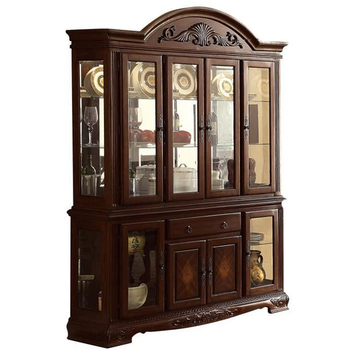 5055-50 - (2)Buffet & Hutch - Big's Furniture (NV) - Multi Location
