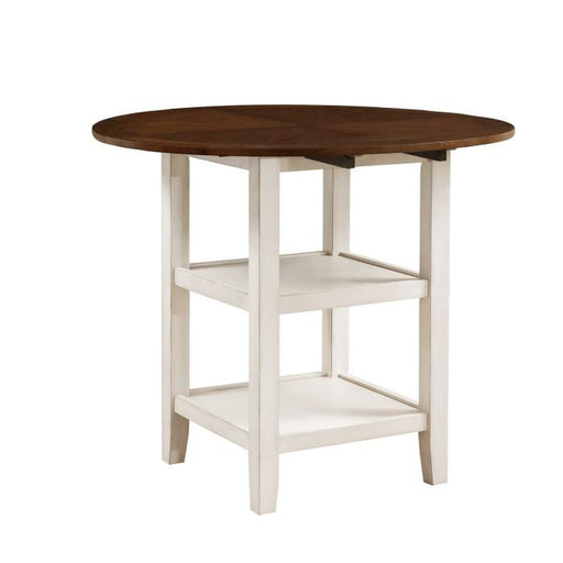 5162WW-36 - Counter Height Drop Leaf Table - Big's Furniture (NV) - Multi Location
