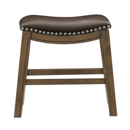 5682BRW-18 - 18 Dining Stool, Brown - Big's Furniture (NV) - Multi Location