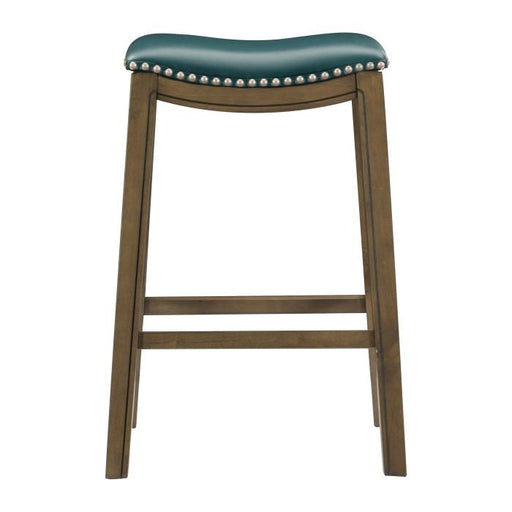 5682GEN-29 - 29 Pub Height Stool, Green - Big's Furniture (NV) - Multi Location