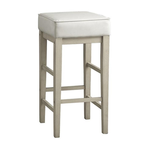 5684WH-29 - Pub Height Stool - Big's Furniture (NV) - Multi Location
