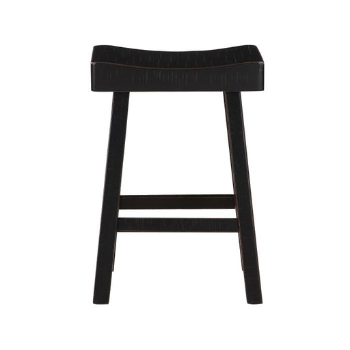 5687BLK-24 - Counter Height Stool - Big's Furniture (NV) - Multi Location