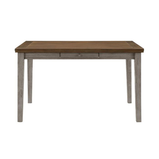 5761GY-36 - Counter Height Table - Big's Furniture (NV) - Multi Location