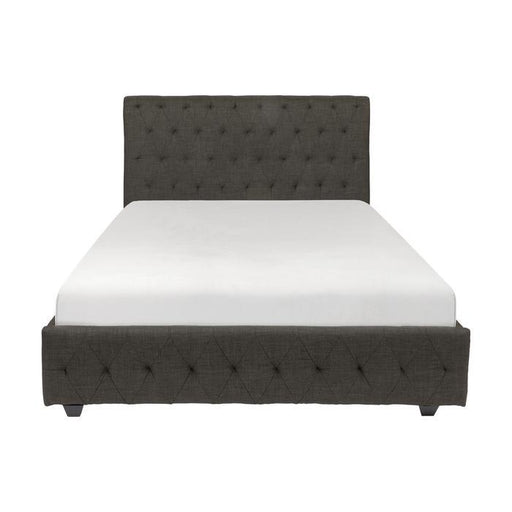 5789N-1 - (2)Queen Sleigh Bed - Big's Furniture (NV) - Multi Location