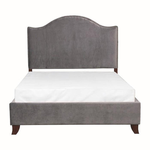 5874KGY-1CK - (2)California King Bed - Big's Furniture (NV) - Multi Location