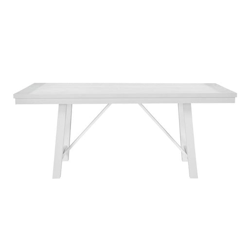 5929WH-72 - Dining Table - Big's Furniture (NV) - Multi Location