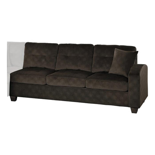 8367CH3 - (3)3-Piece Reversible Sectional with Ottoman - Big's Furniture (NV) - Multi Location