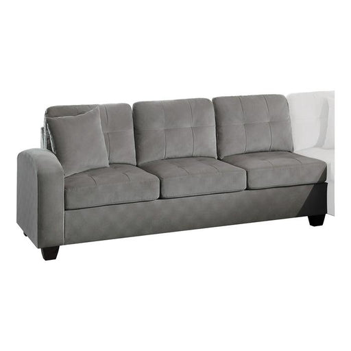 8367TP3 - (3)3-Piece Reversible Sectional with Ottoman - Big's Furniture (NV) - Multi Location