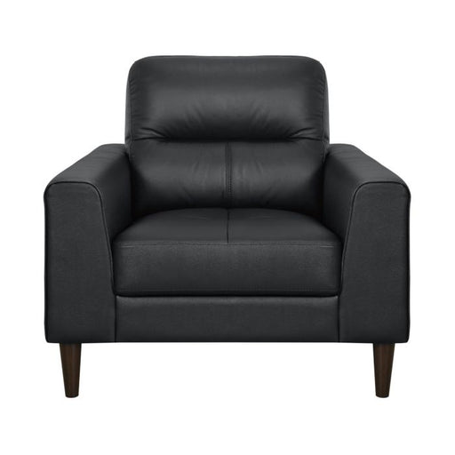 8566BLK-1 - Chair - Big's Furniture (NV) - Multi Location