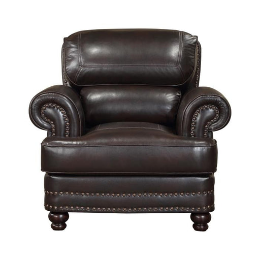 9268BRW-1 - Chair - Big's Furniture (NV) - Multi Location