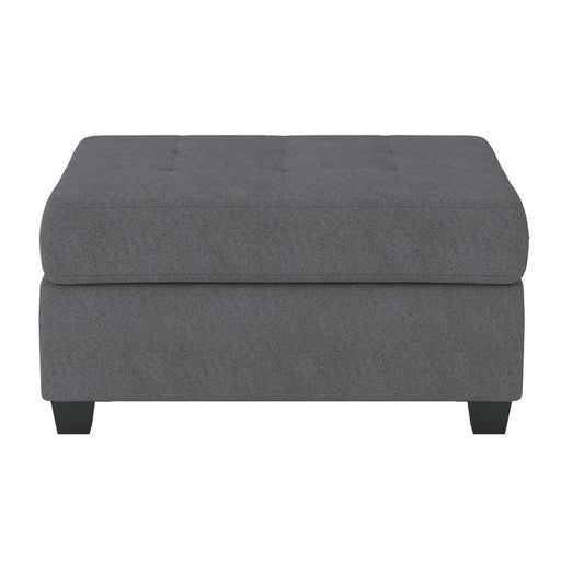 9507DGY-4 - Storage Ottoman - Big's Furniture (NV) - Multi Location