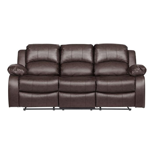 9700BRW-3 - Double Reclining Sofa - Big's Furniture (NV) - Multi Location