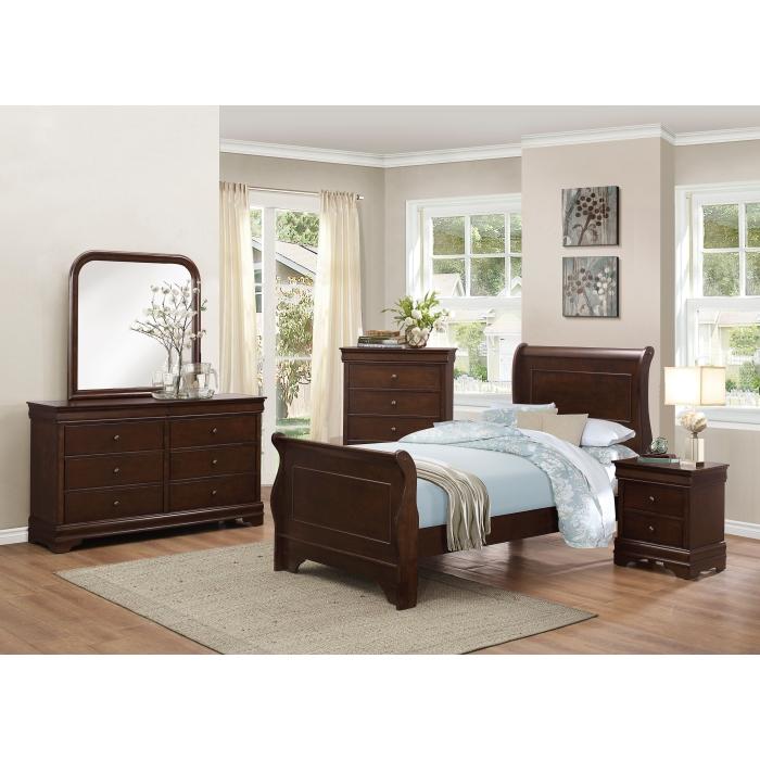 Abbeville (2) Twin Bed - Big's Furniture (NV) - Multi Location