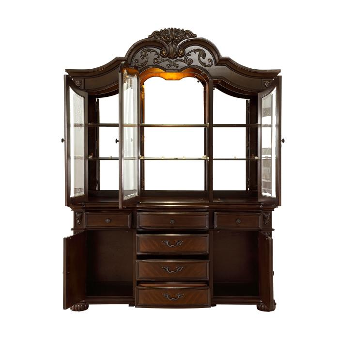 Adelina (2) Buffet & Hutch - Big's Furniture (NV) - Multi Location