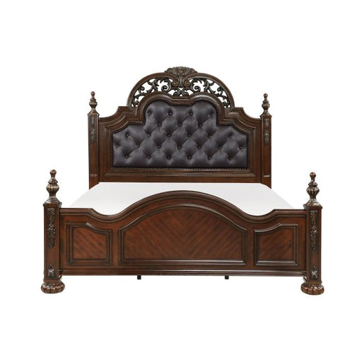 Adelina (4) Queen Bed - Big's Furniture (NV) - Multi Location
