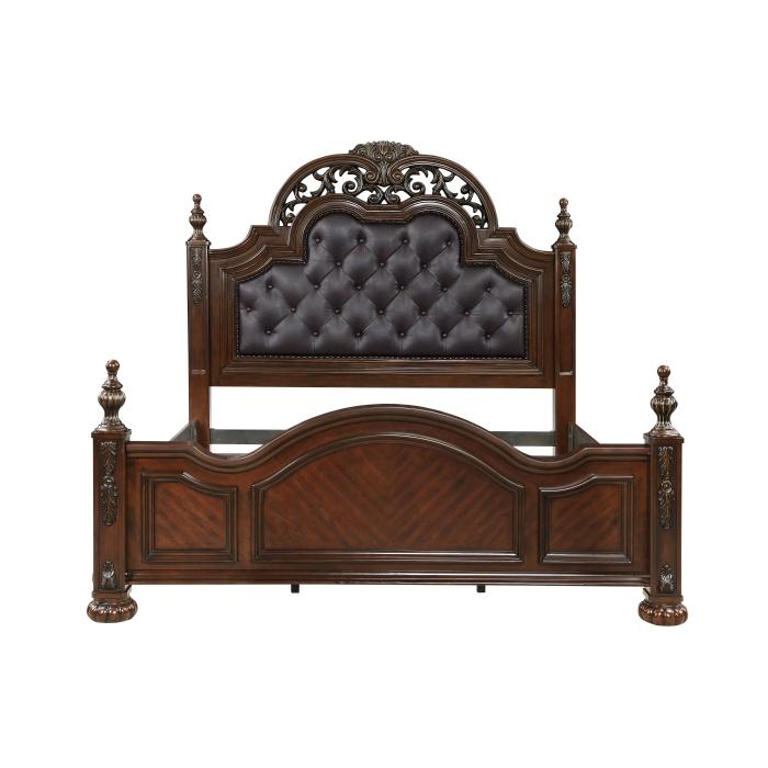 Adelina (4) Queen Bed - Big's Furniture (NV) - Multi Location