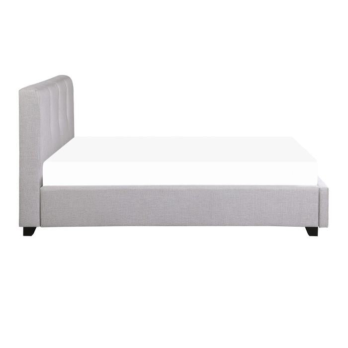 Aitana (3) Full Platform Bed - Big's Furniture (NV) - Multi Location