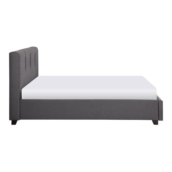 Aitana (3) Full Platform Bed - Big's Furniture (NV) - Multi Location