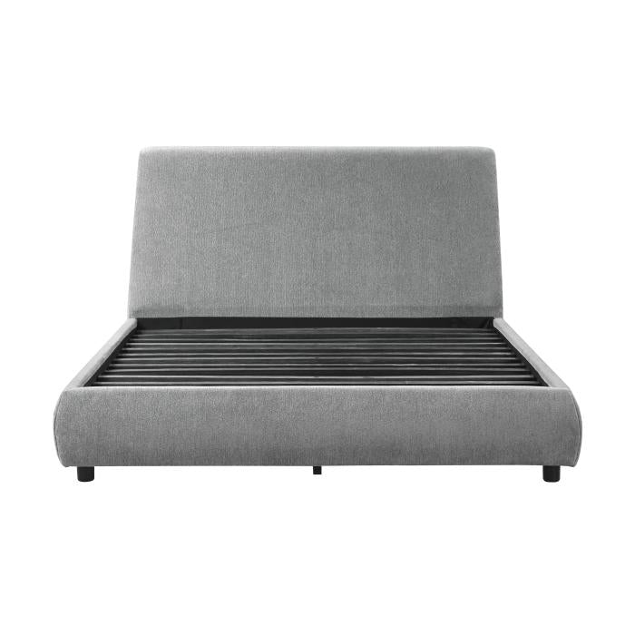 Alford (3) Full Platform Bed - Big's Furniture (NV) - Multi Location