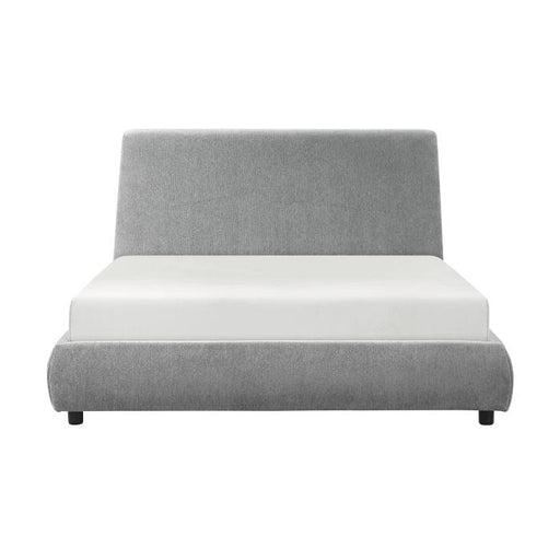 Alford (3) California King Platform Bed - Big's Furniture (NV) - Multi Location