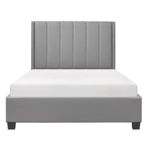 Anson (2) Queen Platform Bed - Big's Furniture (NV) - Multi Location