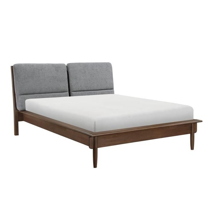 Astrid (3) Queen Platform Bed - Big's Furniture (NV) - Multi Location