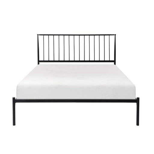Augusta Queen Platform Bed - Big's Furniture (NV) - Multi Location