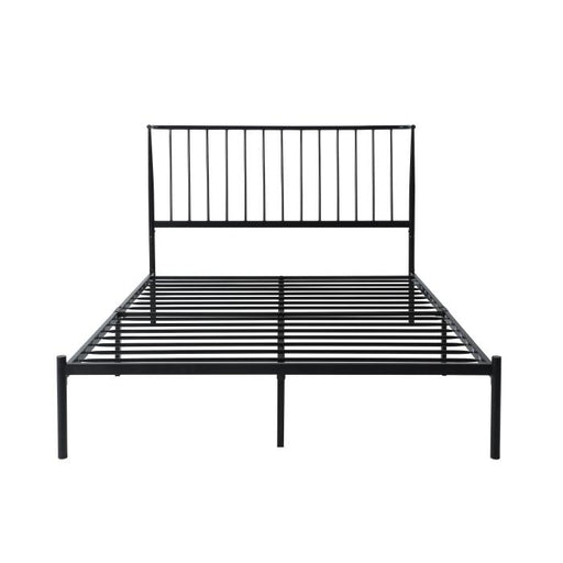 Augusta Full Platform Bed - Big's Furniture (NV) - Multi Location