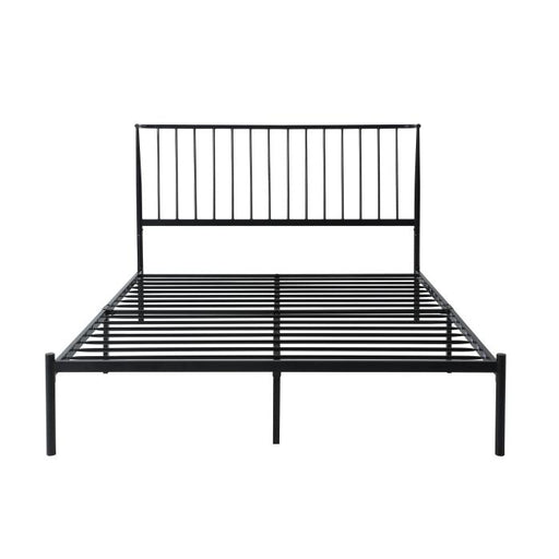 Augusta Queen Platform Bed - Big's Furniture (NV) - Multi Location